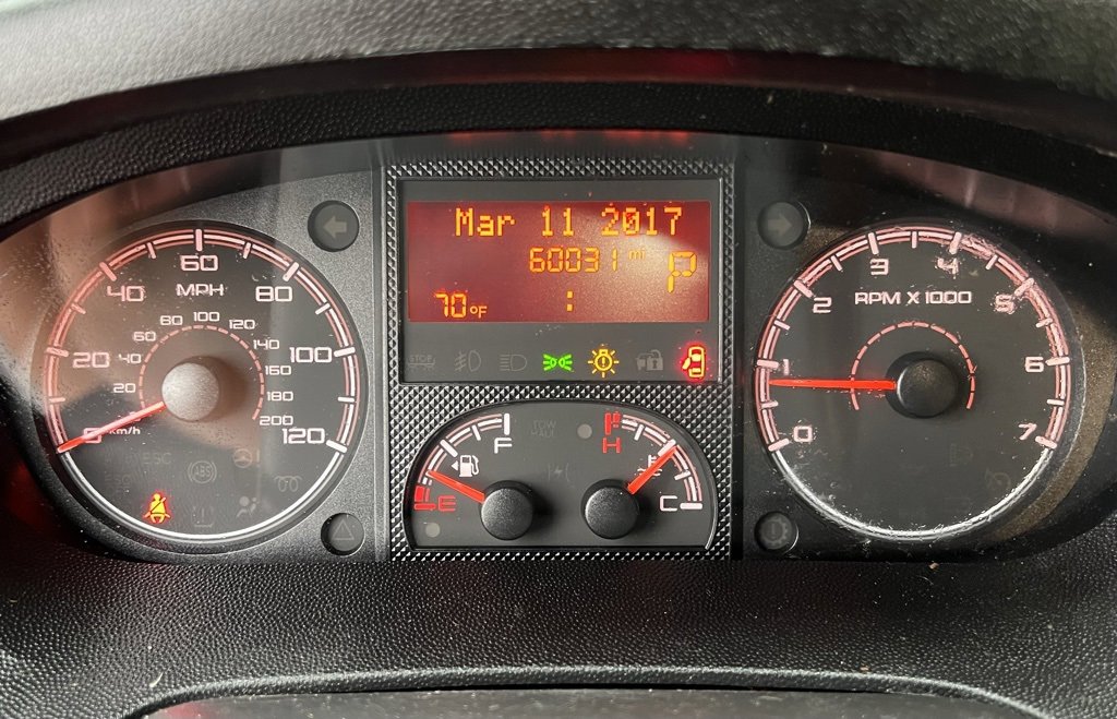 Used 2020 RAM ProMaster 3500 image 20