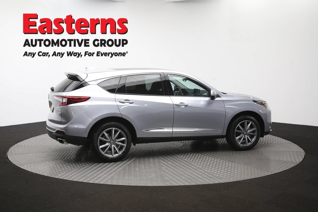 Used 2023 Acura RDX w/ Technology Package AWD/4WD image 44