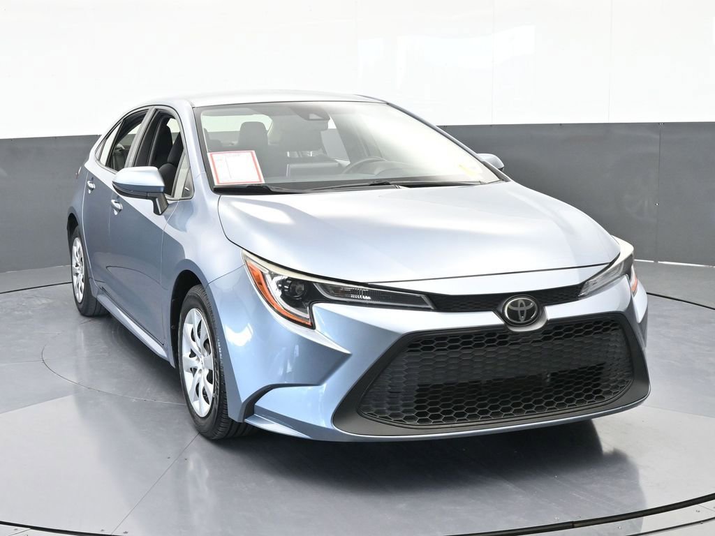 Used 2021 Toyota Corolla LE image 9