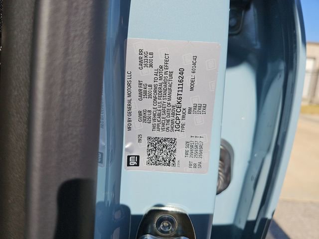 New 2026 Chevrolet Colorado LT w/ LT Convenience Package AWD/4WD image 34