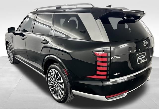 Certified 2026 Hyundai Palisade Calligraphy image 6