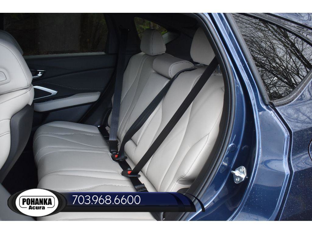 New 2026 Acura RDX SH-AWD image 32