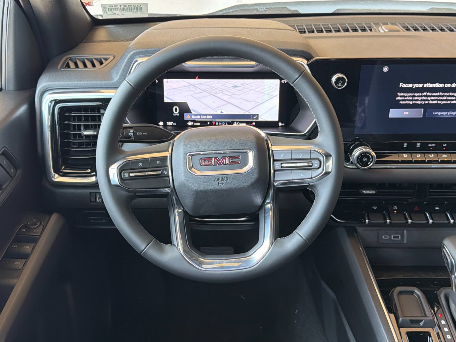 New 2026 GMC Canyon Elevation w/ Technology Package RWD image 14