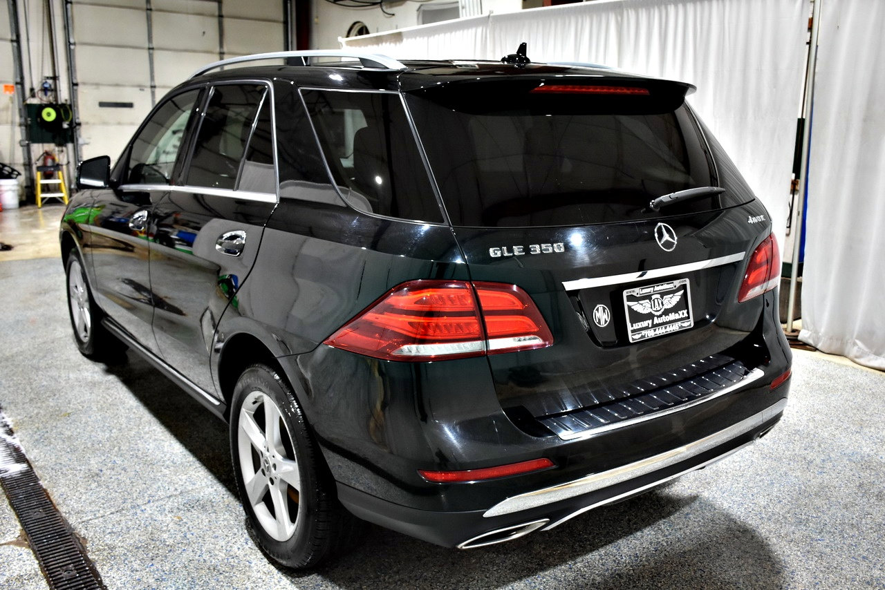 Used 2016 Mercedes-Benz GLE 350 4MATIC image 4