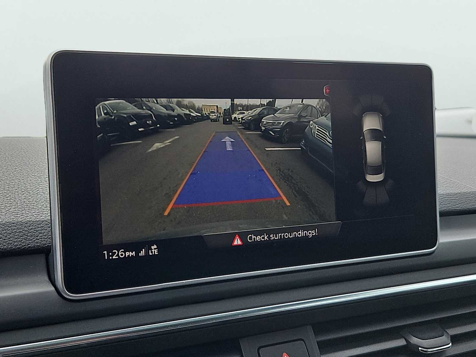 Used 2019 Audi S4 Premium Plus w/ Premium Plus Package image 16