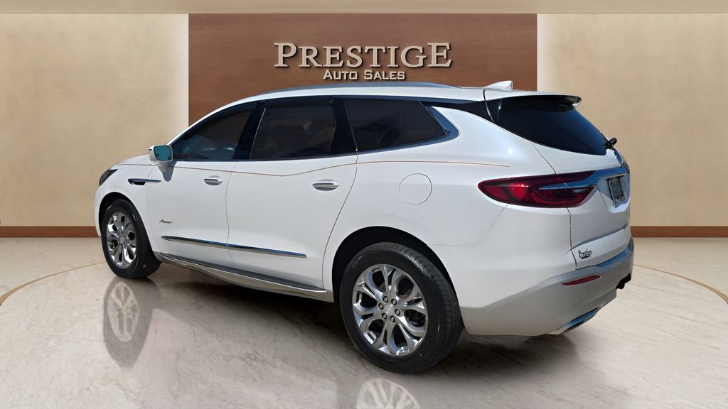 Used 2019 Buick Enclave Avenir w/ Avenir Technology Package image 6