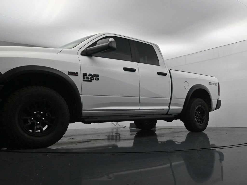 Used 2024 RAM 1500 Warlock w/ Trailer Tow Group AWD/4WD image 20