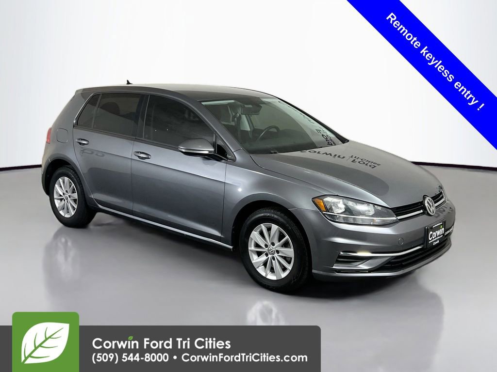 Used 2019 Volkswagen Golf S