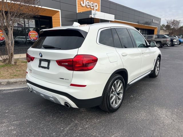 Used 2019 BMW X3 xDrive30i w/ Driving Assistance Package image 24