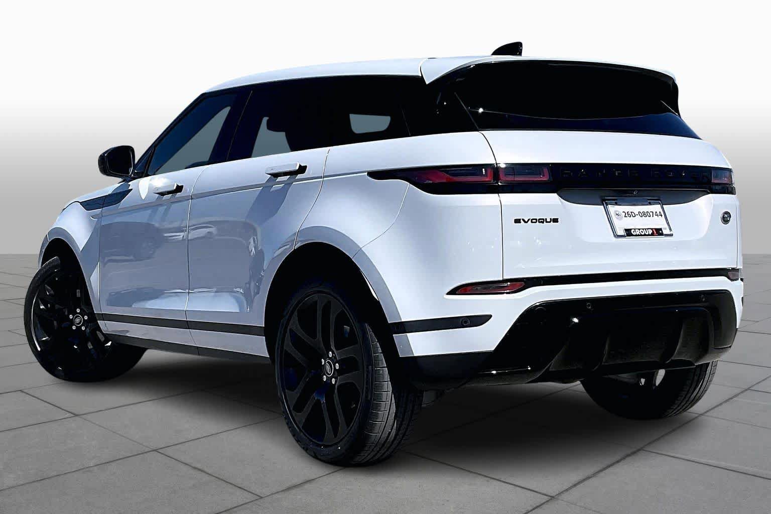 Used 2021 Land Rover Range Rover Evoque SE image 11