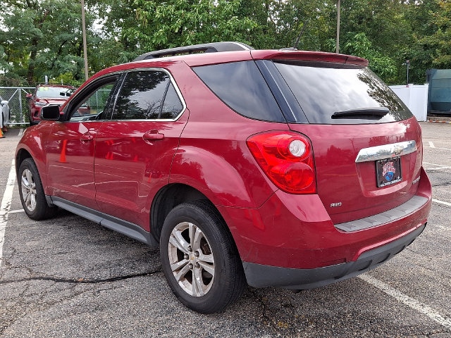 Used 2015 Chevrolet Equinox LT w/ Power Convenience Package AWD/4WD image 2