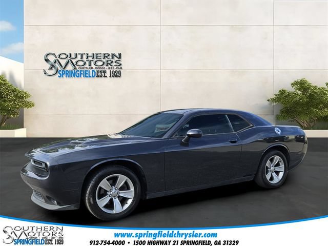 Used 2019 Dodge Challenger SXT