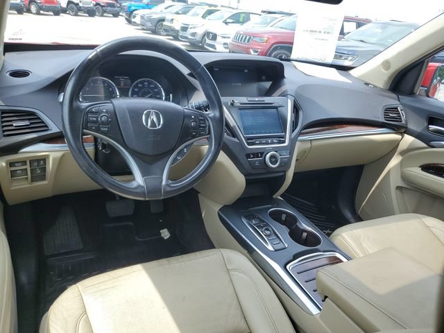 Used 2019 Acura MDX SH-AWD image 10