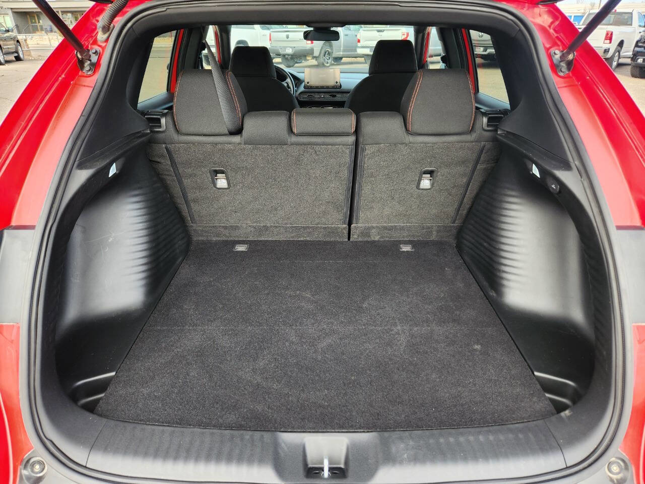 Used 2024 Honda HR-V Sport image 25