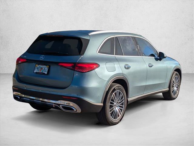 New 2026 Mercedes-Benz GLC 300 GLC 300 image 2