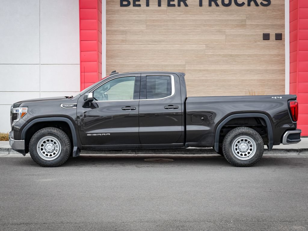 Used 2021 GMC Sierra 1500 SLE w/ Remote Start Package AWD/4WD image 7