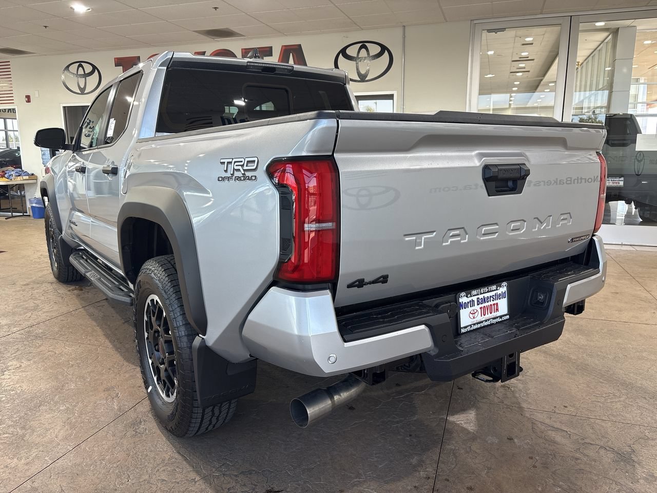 New 2026 Toyota Tacoma TRD Off-Road AWD/4WD image 8