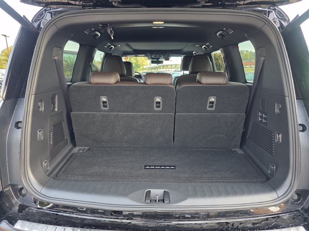 Certified 2026 Nissan Armada Platinum AWD/4WD image 14