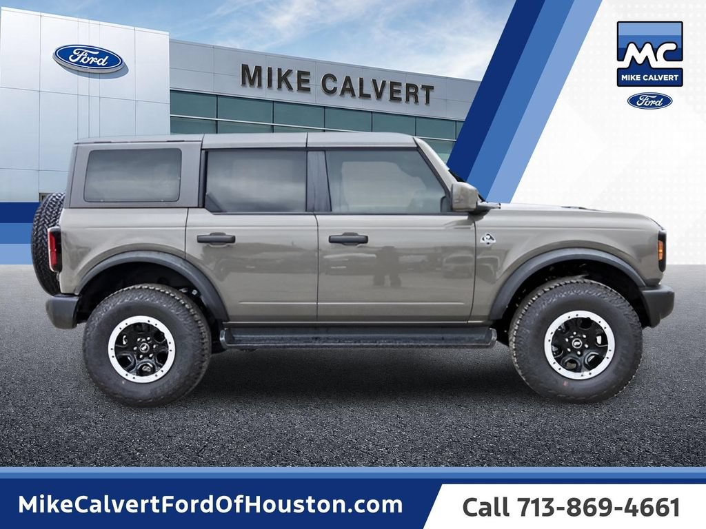 New 2026 Ford Bronco Outer Banks w/ Sasquatch Package AWD/4WD image 5