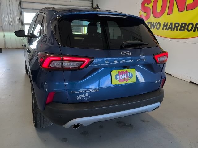 Certified 2023 Ford Escape Platinum AWD/4WD image 36