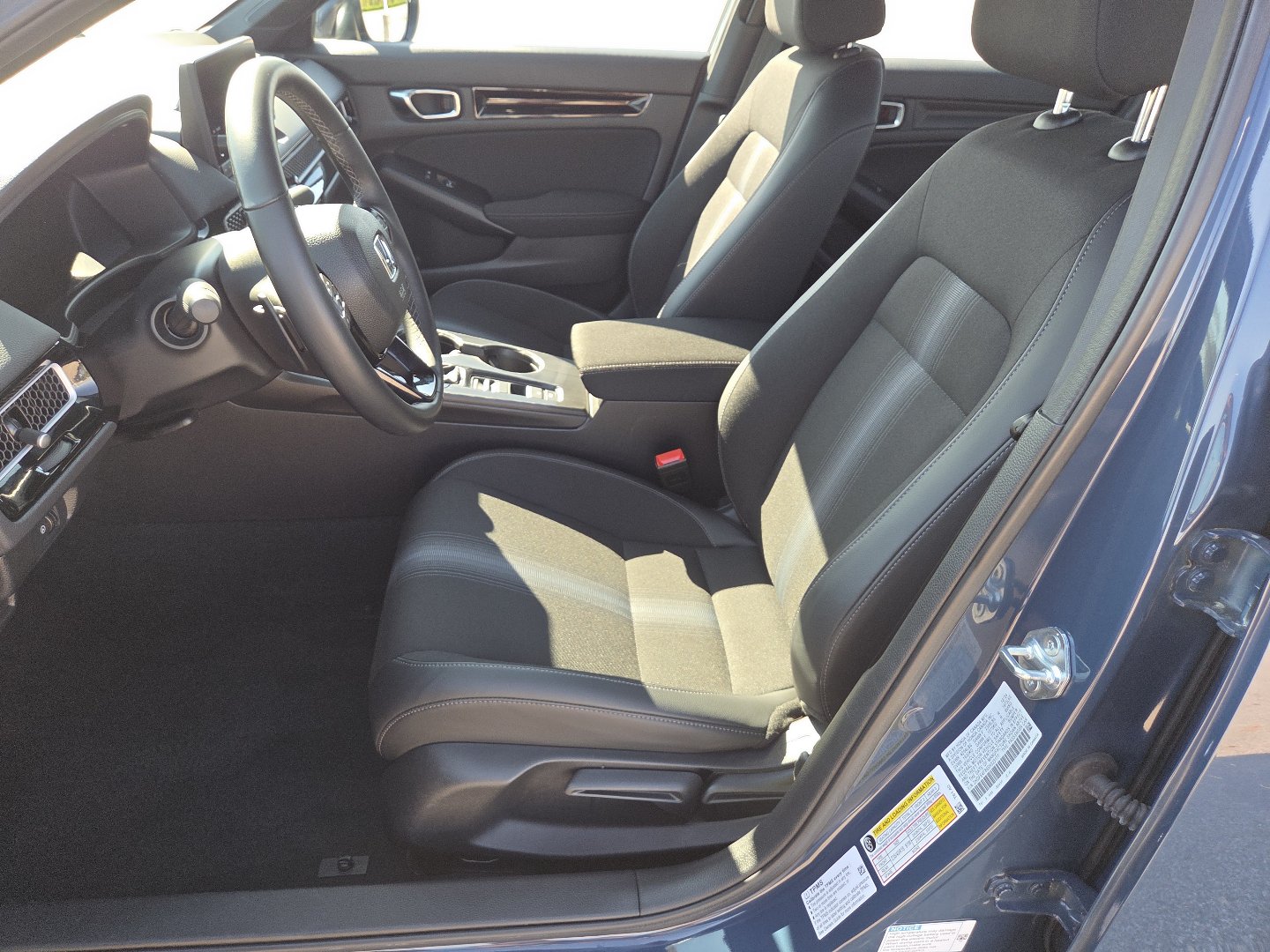 Used 2025 Honda Civic Sport image 24