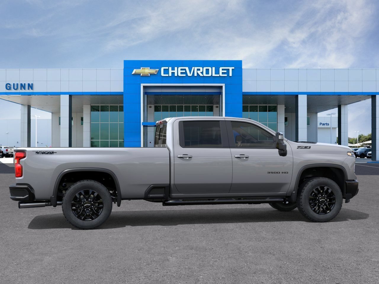 New 2026 Chevrolet Silverado 3500 LT w/ Trail Boss Package AWD/4WD image 5