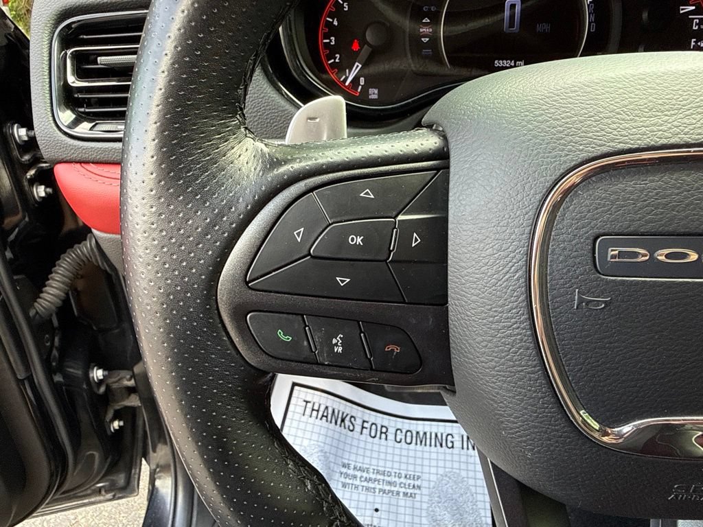 Used 2021 Dodge Durango R/T w/ Blacktop Package AWD/4WD image 27