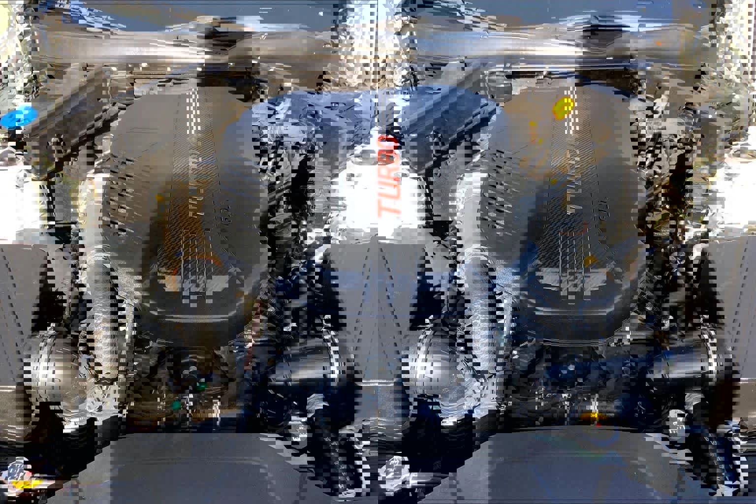 Used 2019 Kia Stinger GT2 image 31