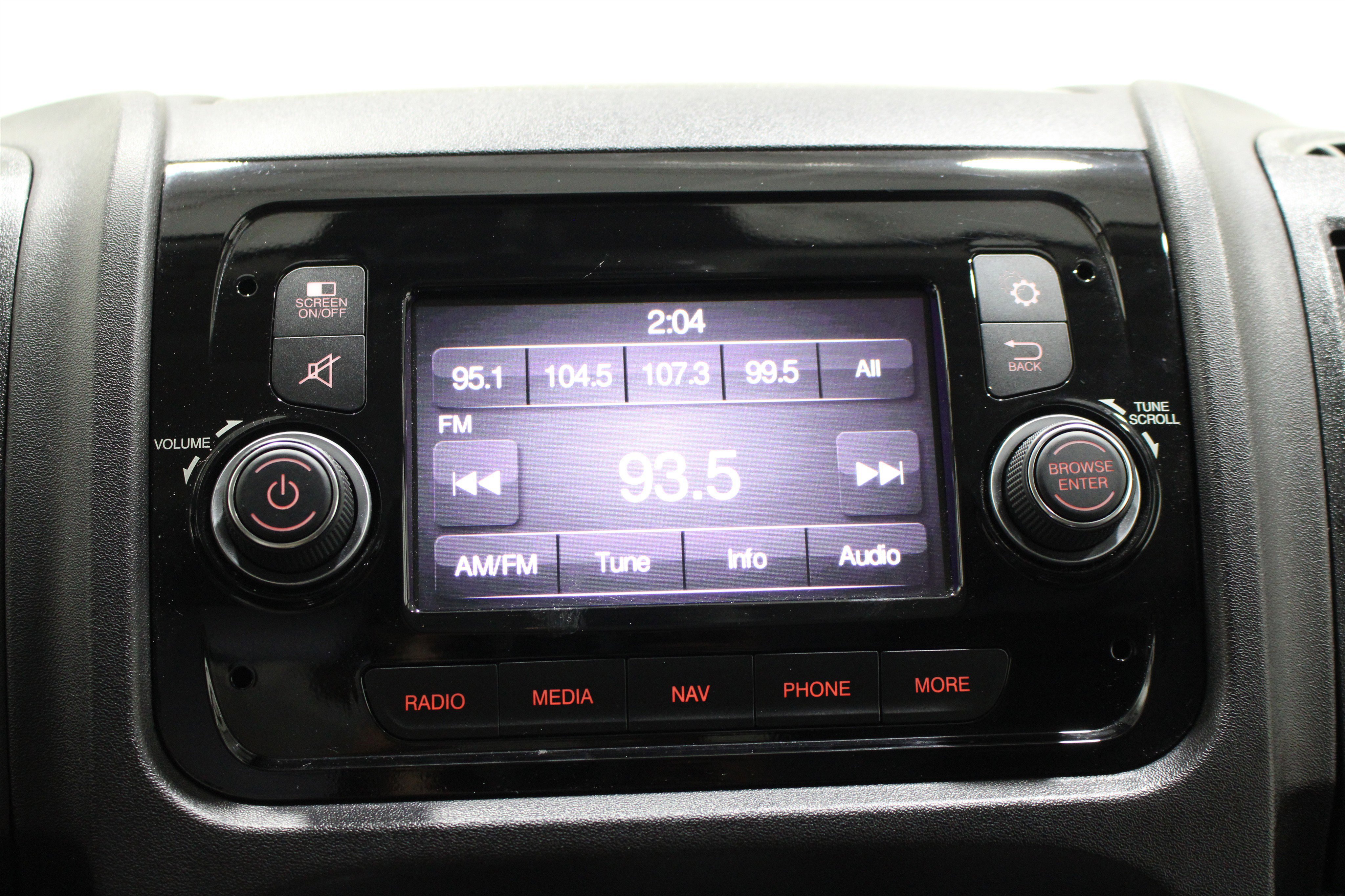 Used 2021 RAM ProMaster 1500 FWD image 13