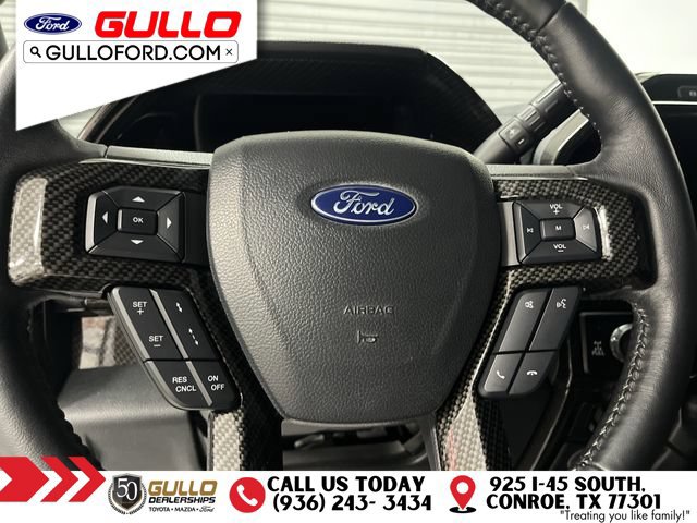 Used 2022 Ford F350 Lariat w/ Lariat Ultimate Package AWD/4WD image 22
