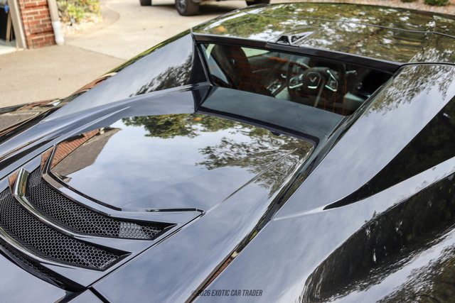Used 2023 Chevrolet Corvette Stingray Premium Conv w/ 3LT RWD image 75