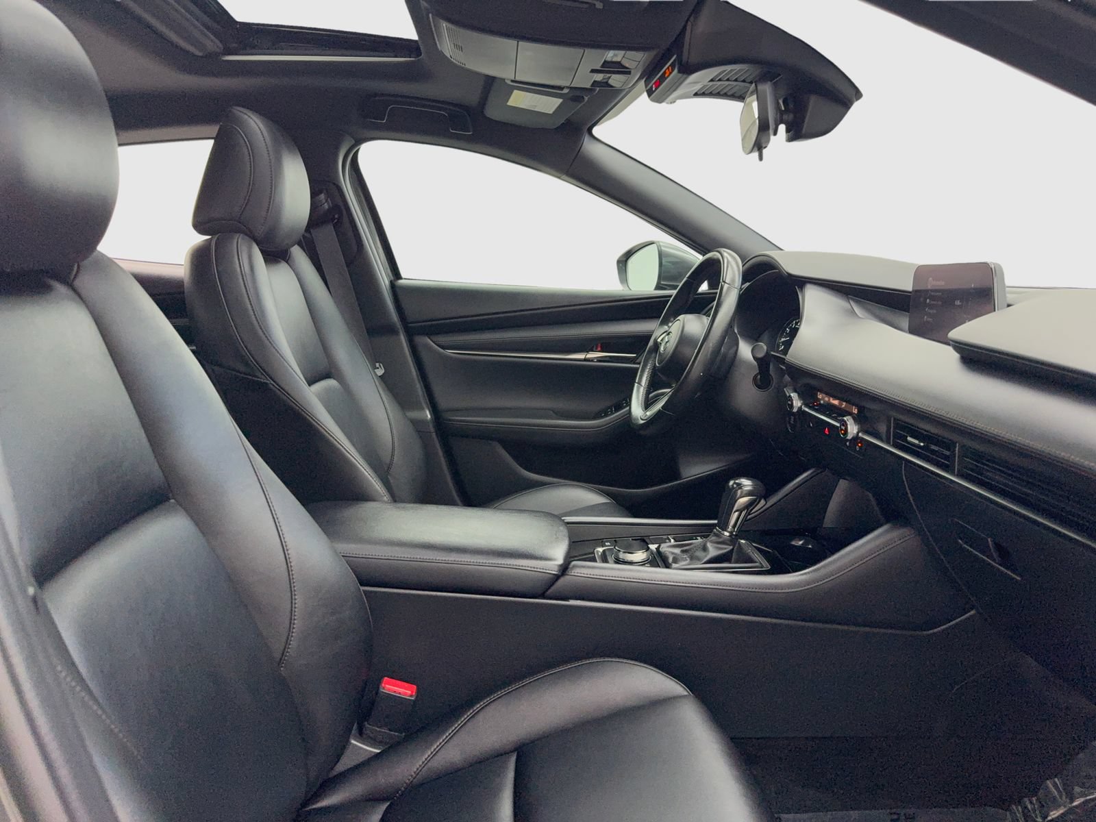 Used 2024 MAZDA MAZDA3 s FWD image 38