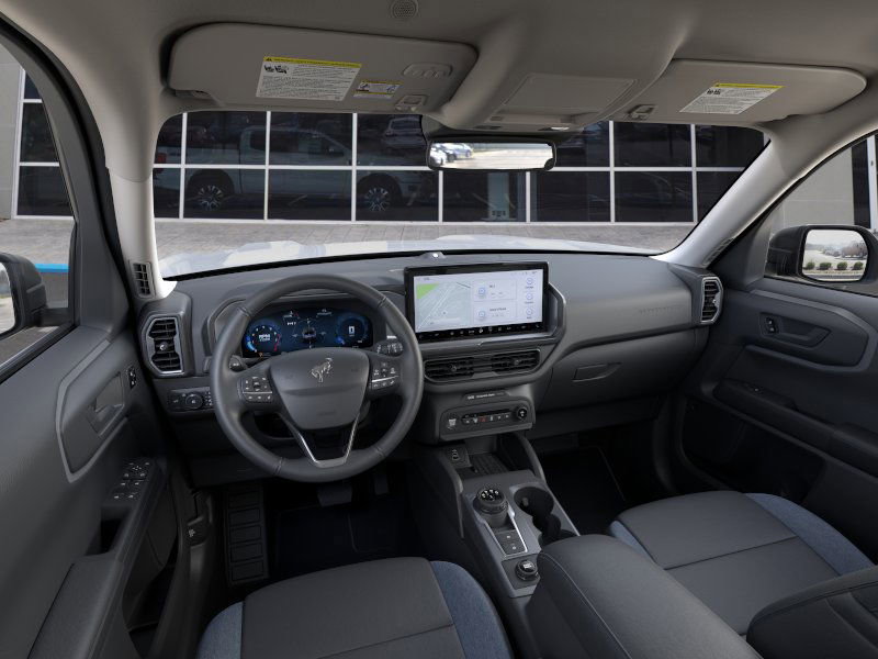 New 2025 Ford Bronco Sport Outer Banks w/ Outer Banks Tech Package+ image 9