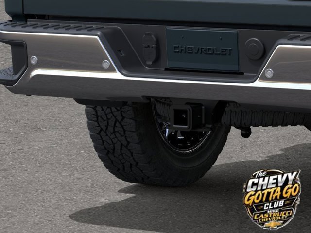 New 2026 Chevrolet Silverado 2500 LTZ w/ LTZ Convenience Package AWD/4WD image 14