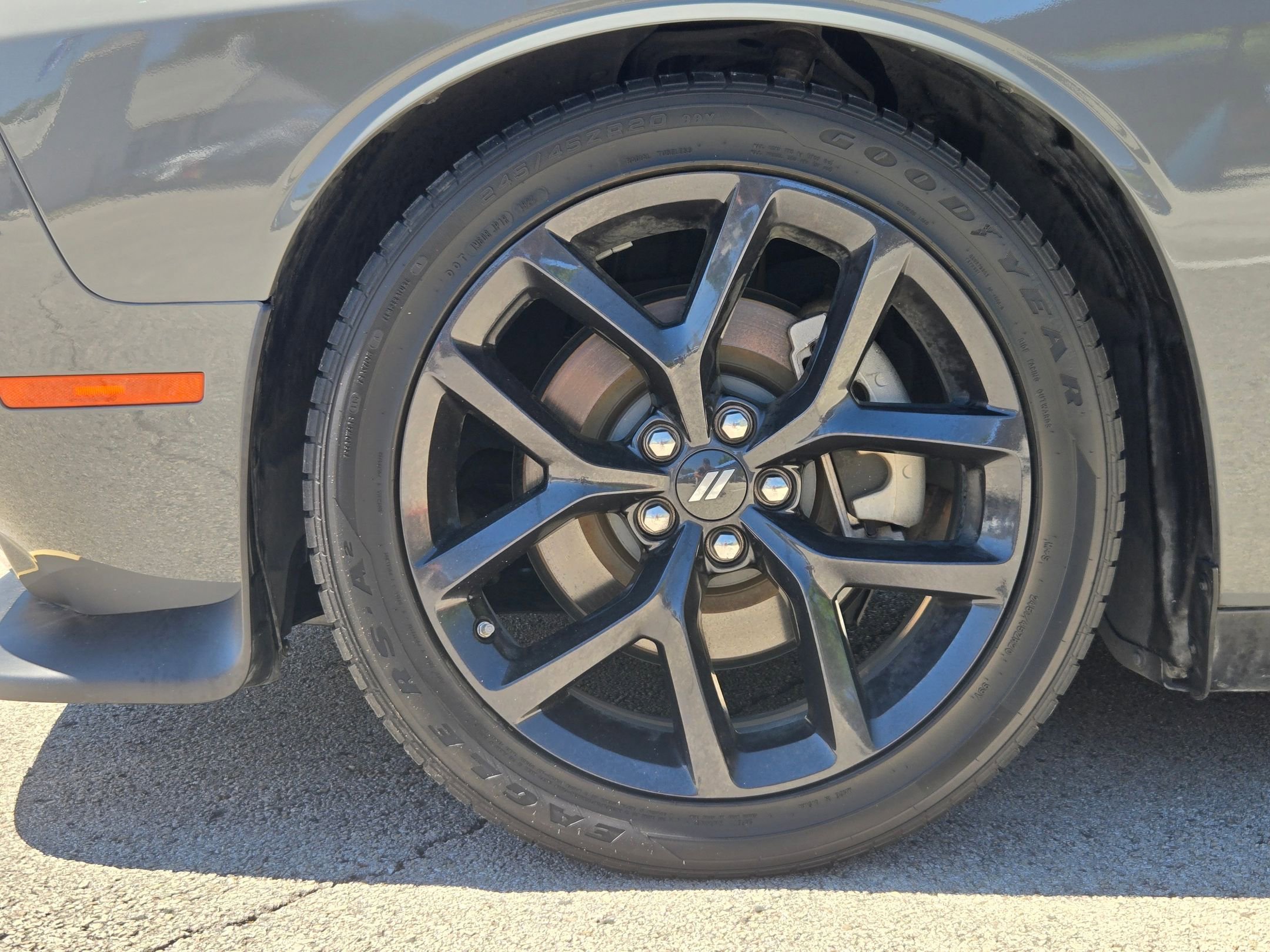 Used 2023 Dodge Challenger GT w/ Plus Package image 8