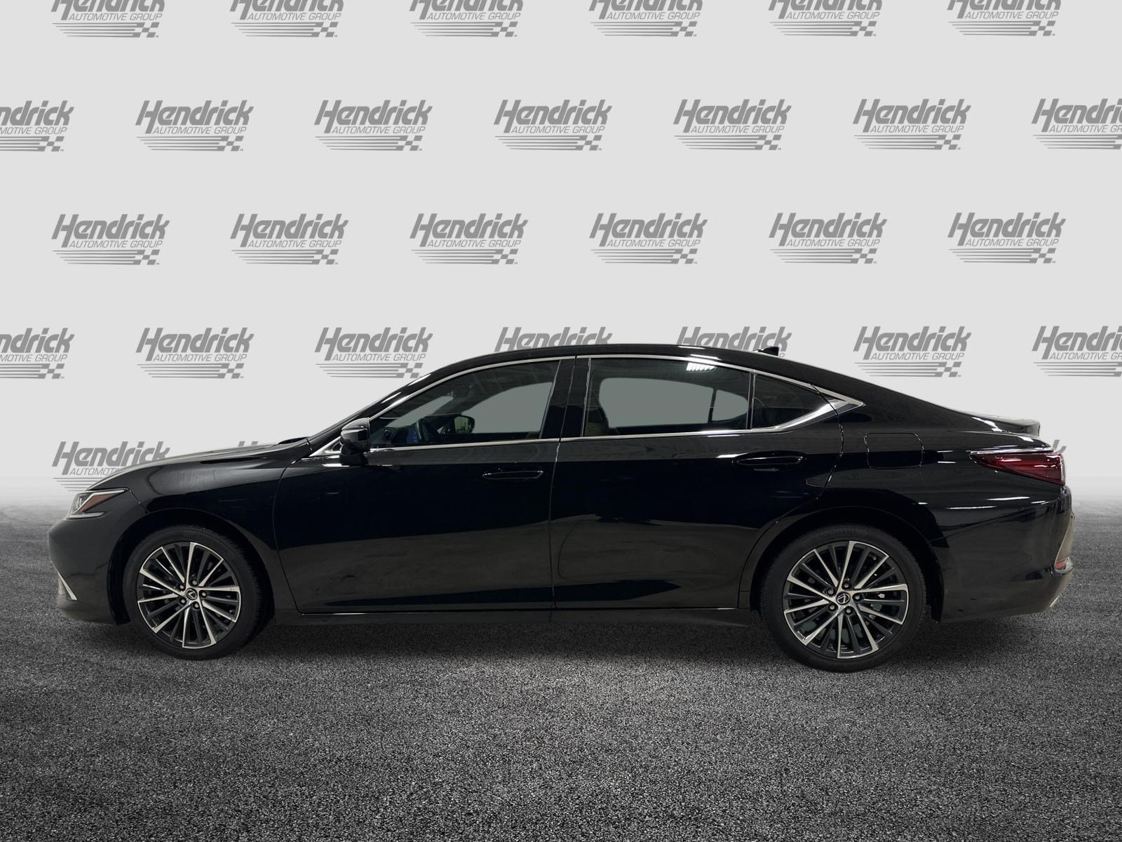Certified 2025 Lexus ES 350 w/ Premium Package FWD image 7