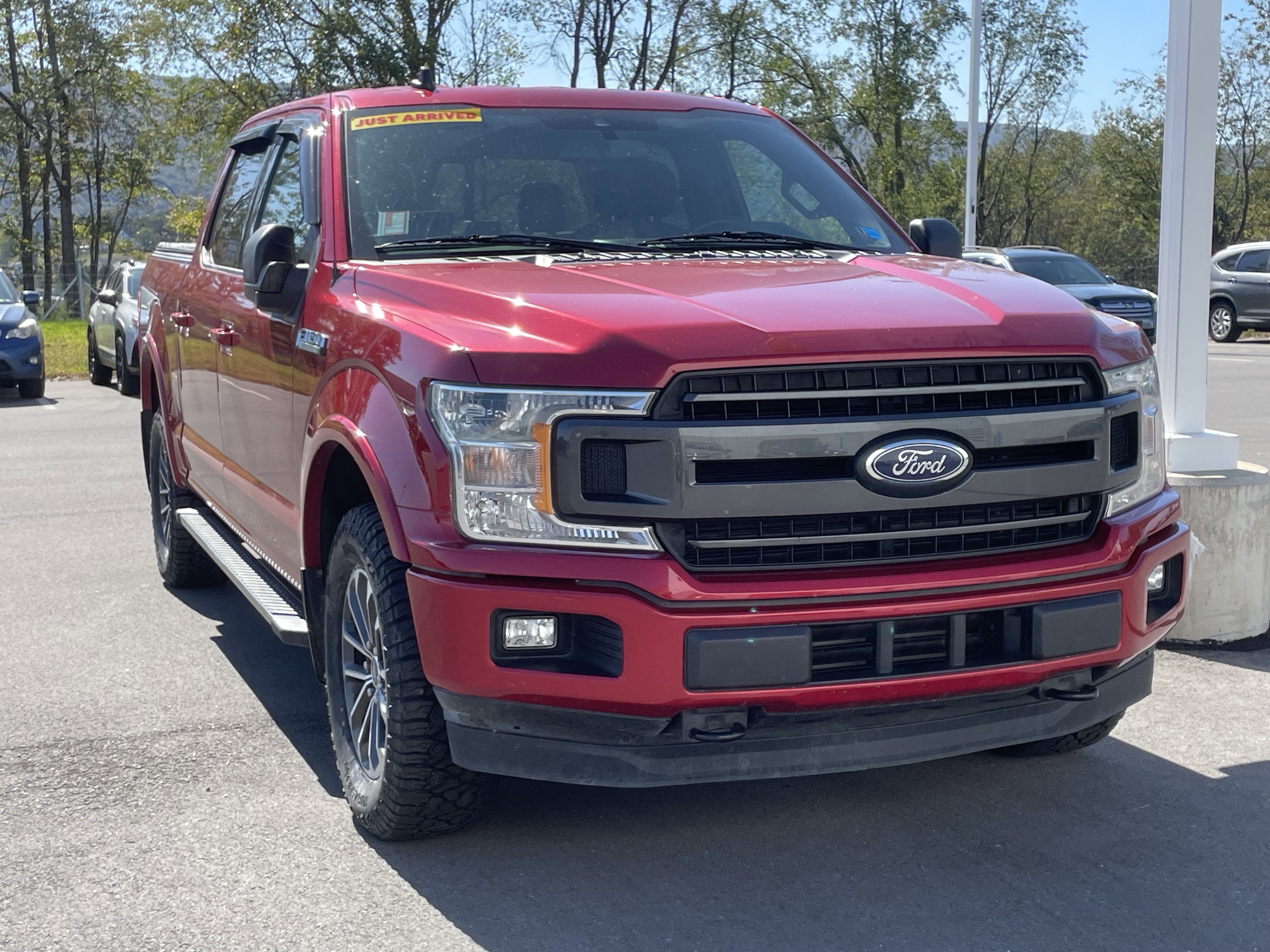 Used 2020 Ford F150 XLT w/ Equipment Group 302A Luxury