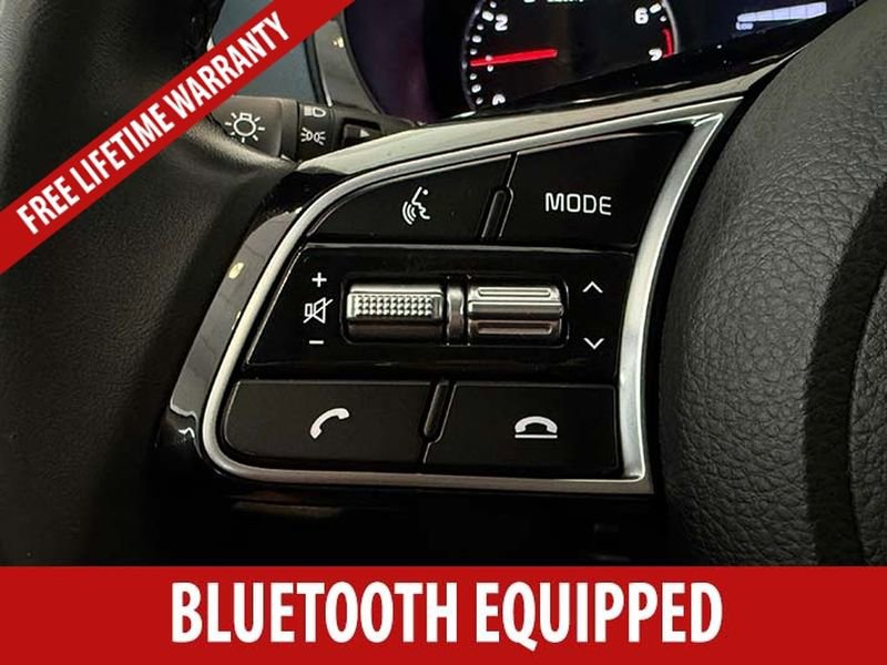 Used 2022 Kia Seltos Nightfall Edition AWD/4WD image 9