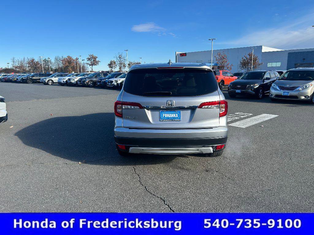 Certified 2019 Honda Pilot EX-L image 5