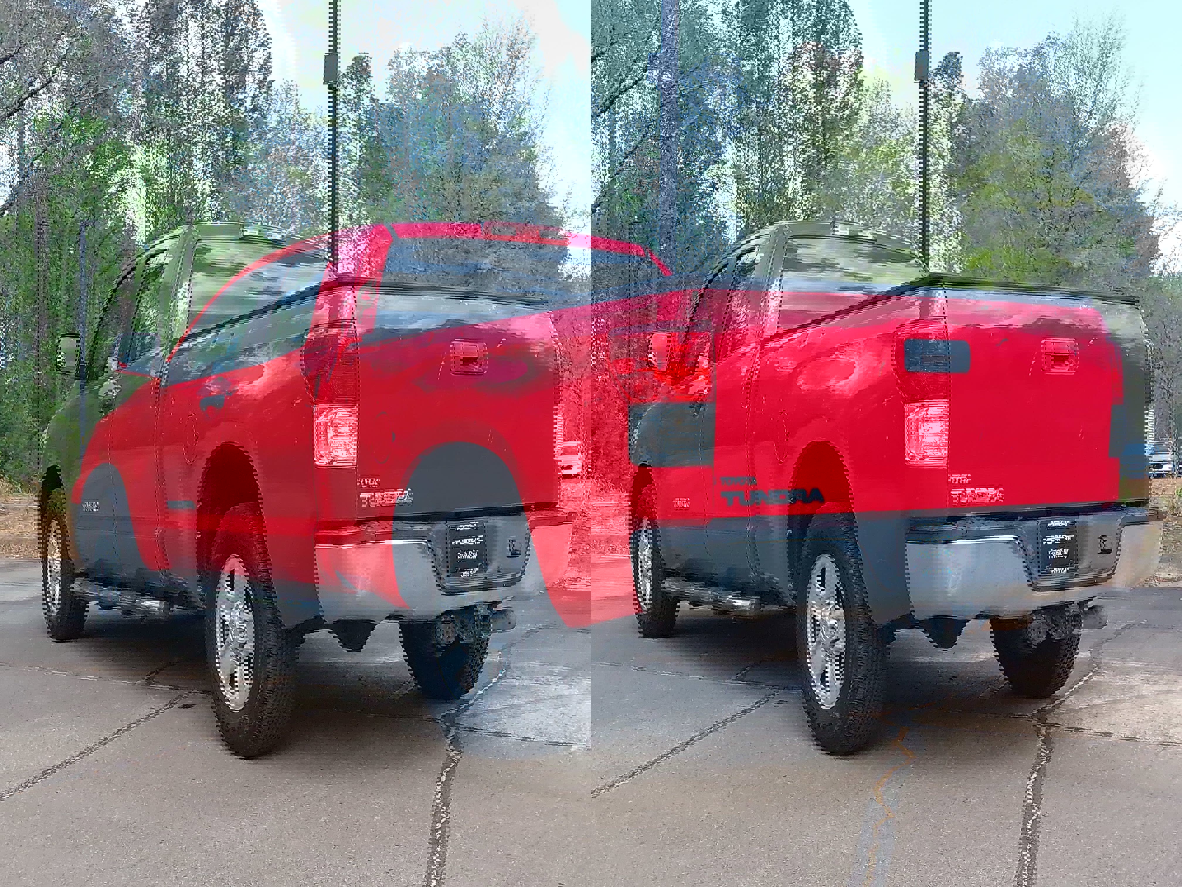 Used 2010 Toyota Tundra 2WD Double Cab image 3