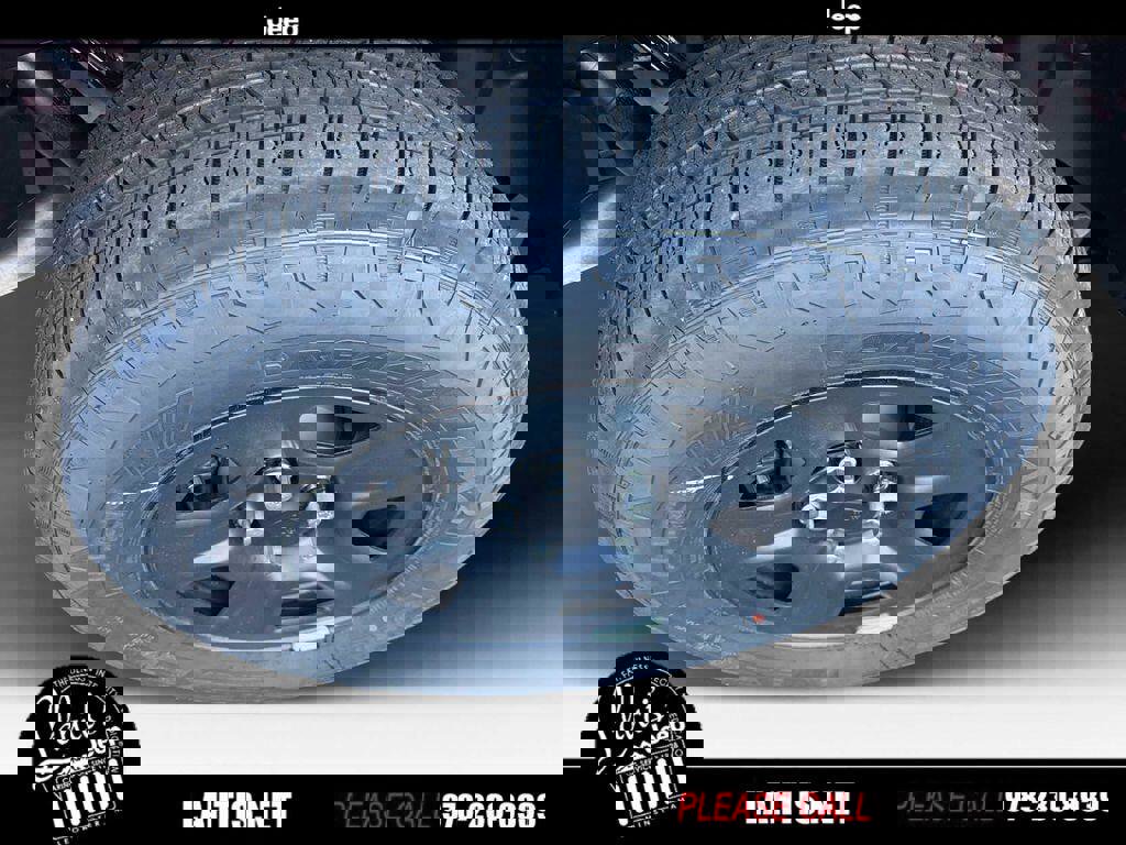 New 2026 Jeep Wrangler Sport image 23