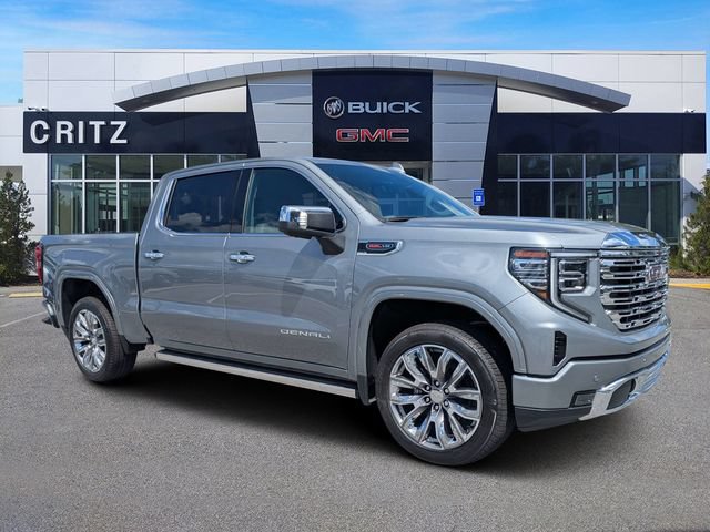 New 2026 GMC Sierra 1500 Denali w/ Denali Reserve Package