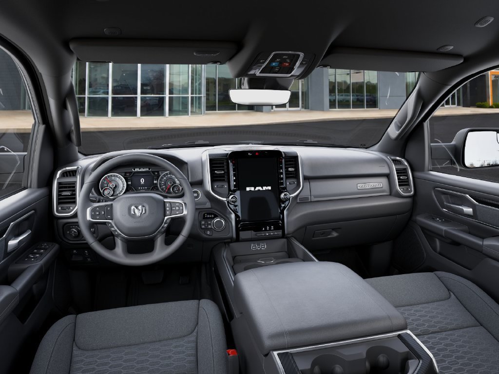 New 2026 RAM 1500 Big Horn AWD/4WD image 14