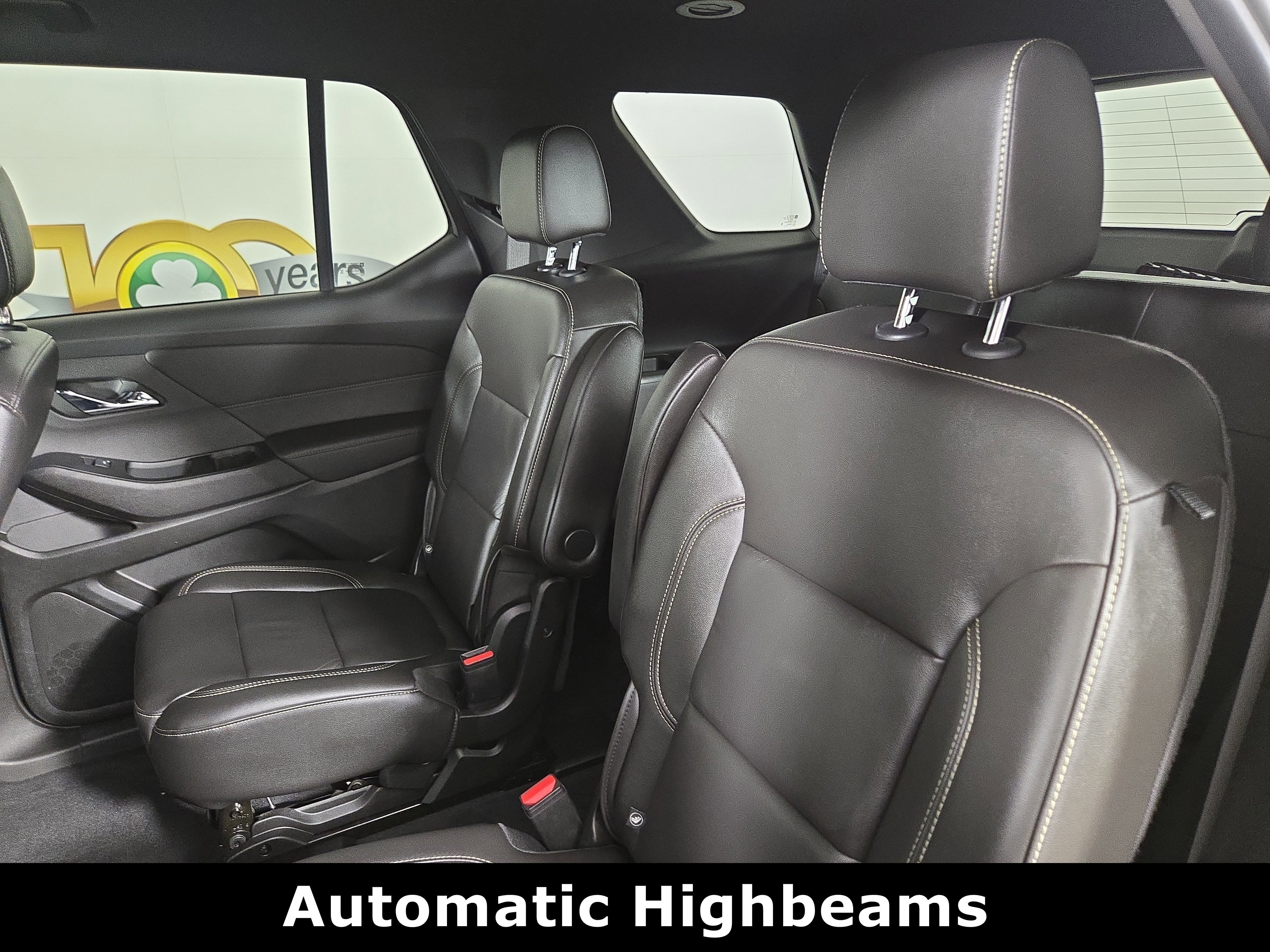 Certified 2023 Chevrolet Traverse LT w/ LPO, Floor Liner Package image 12