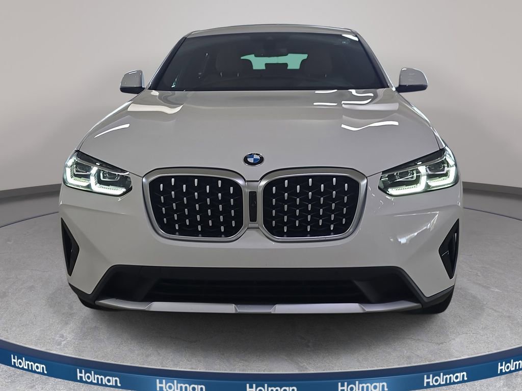 Certified 2023 BMW X4 xDrive30i w/ Parking Assistance Package image 3