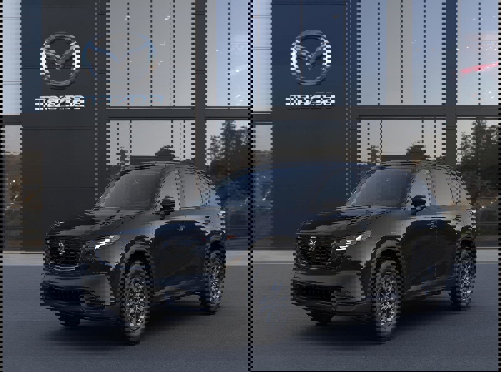 New 2026 MAZDA CX-5 Select