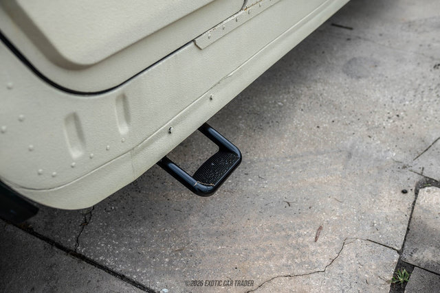 Used 2000 HUMMER H1 4-Door Wagon AWD/4WD image 90