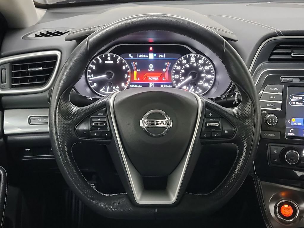 Used 2020 Nissan Maxima 3.5 SL w/ Floor Mat Group image 18