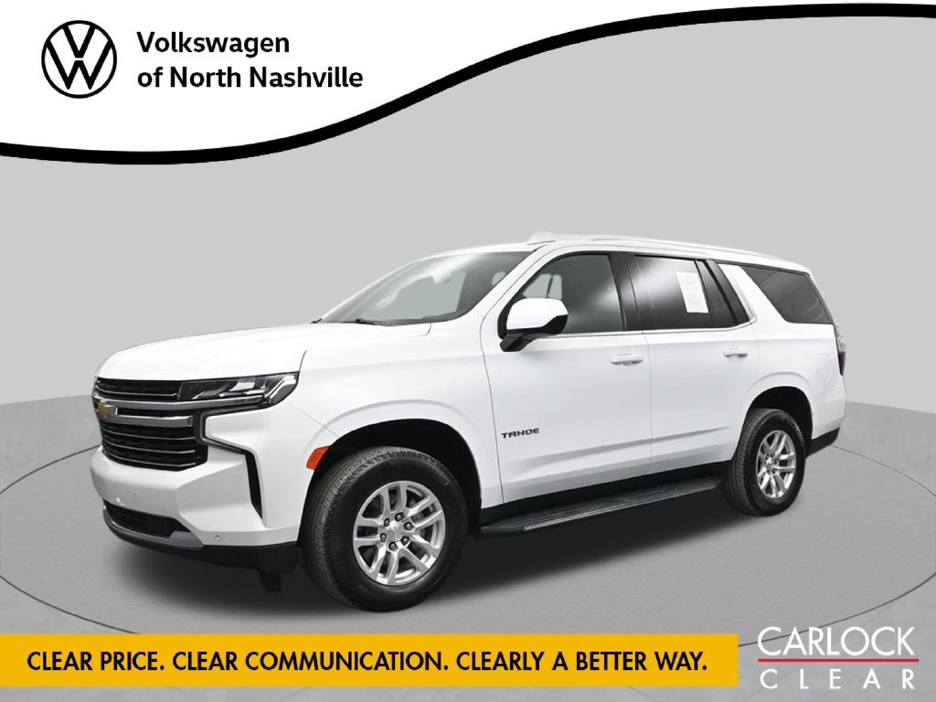 Used 2024 Chevrolet Tahoe LT