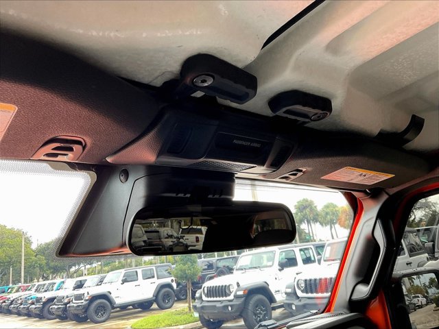 Used 2026 Jeep Wrangler Unlimited Sport AWD/4WD image 23